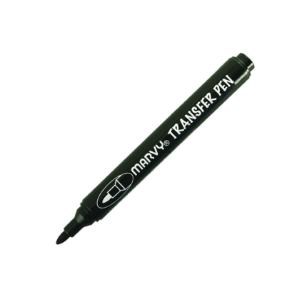 Uchida 922-2A Marvy Trace and Transfer Pen Black