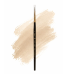 cafe round brush strokes