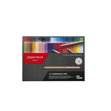 carandache luminance