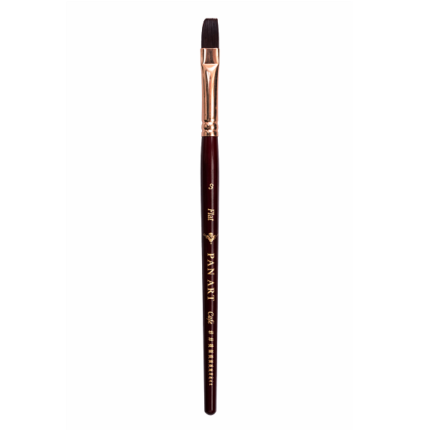 pan art cafe flat brushes 6623