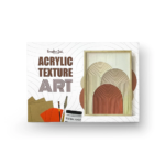Creative Jack Acrylic Texture Art Painting Kit