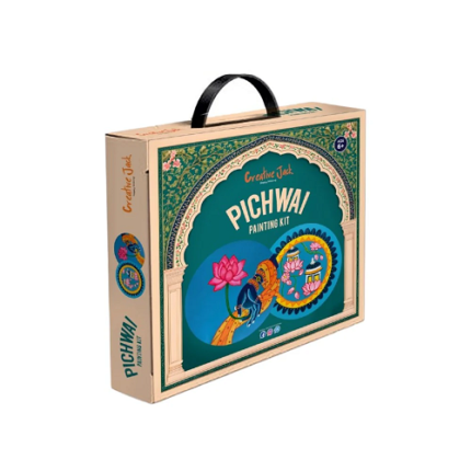 Creative Jack Pichwai Painting- DIY Art Kit