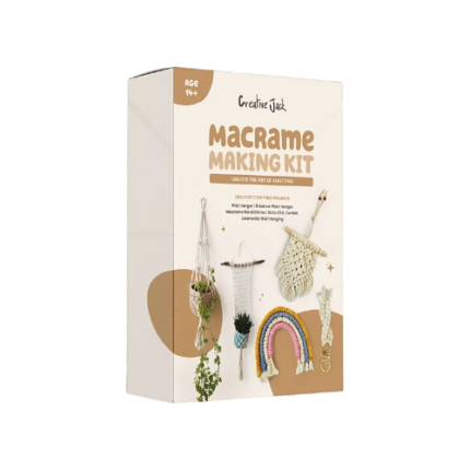 Macrame making kit