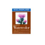 Strathmore Watercolor Trading Cards