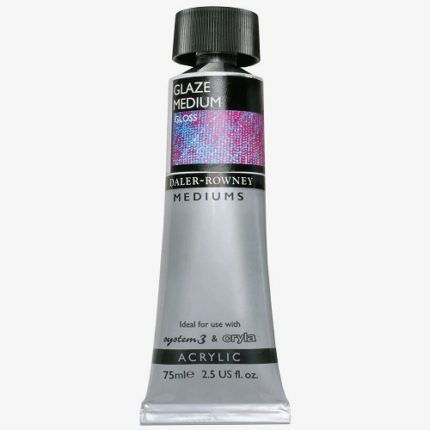 daler rowney glaze medium 75ml