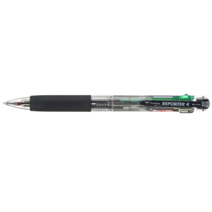 tombow reporter 4 ballpoint pen