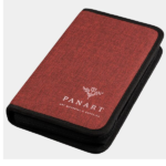 PAN ART Brush Zipper Case-Short